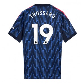 Arsenal Leandro Trossard #19 Gostujuci Dres 2025-26 Kratak Rukavima